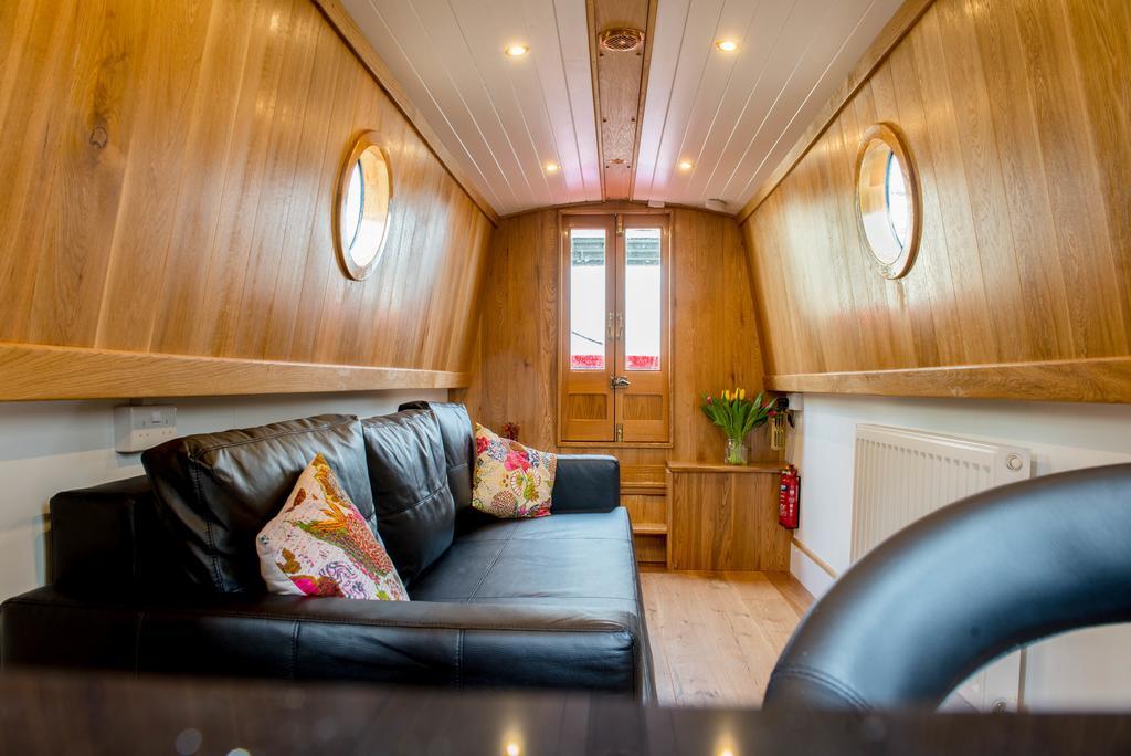 Narrowboat Puzzle Hotel Ely Buitenkant foto